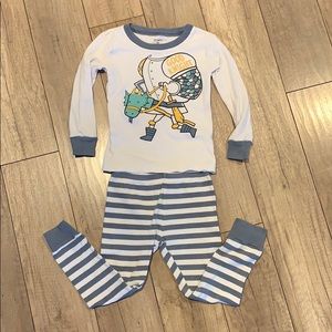 Knight pajamas